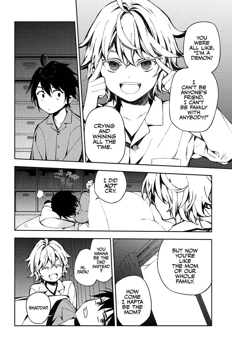 Owari no Seraph Chapter 93 19